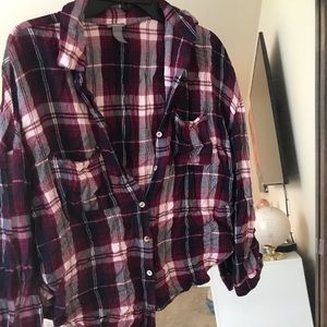 Fall flannel